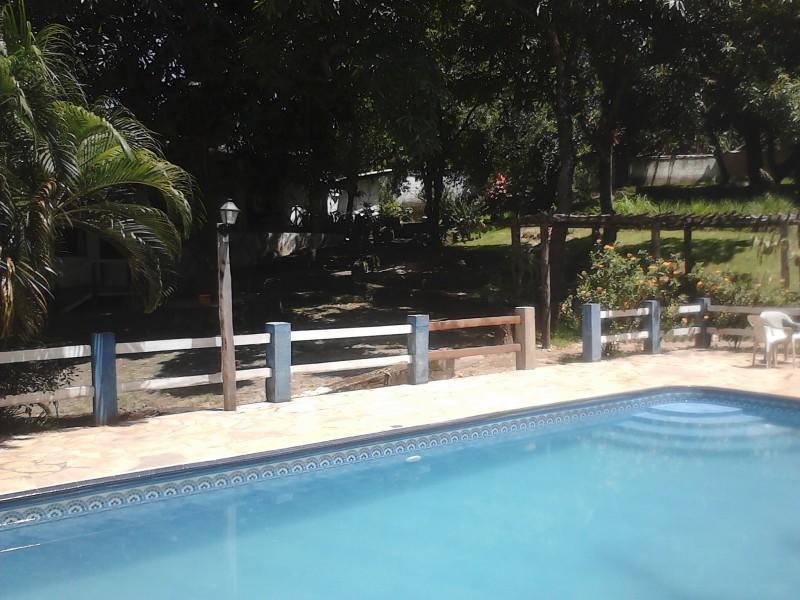 Pousada Chacara Da Dinda Goias Exterior photo